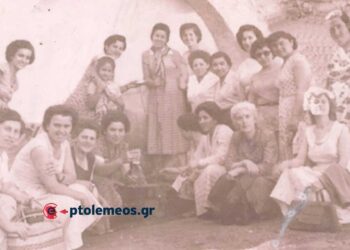 Η Ελληνική Μέριμνα στο Μοναστήρι της Κλεισούρας, το 1958  – Από τη στήλη του Γ. Καζαντζή στον ΠΑΛΜΟ