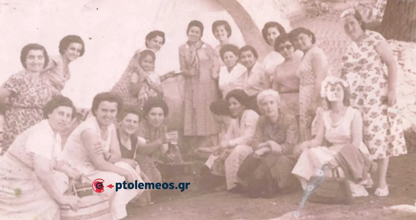 Η Ελληνική Μέριμνα στο Μοναστήρι της Κλεισούρας, το 1958  – Από τη στήλη του Γ. Καζαντζή στον ΠΑΛΜΟ