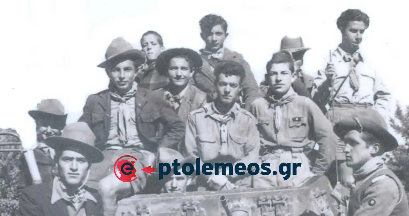 Τρία υπαίθρια λουστράκια της μετακατοχικής περιόδου 1945-1946 – Από τη στήλη του Γ. Καζαντζή στον ΠΑΛΜΟ