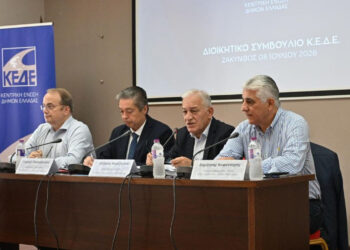 Λ. Κυρίζογλου: «Μετά τον νέο Κώδικα, επόμενος μεγάλος στόχος η συνταγματική θωράκιση της Αυτοδιοίκησης»
