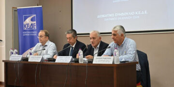 Λ. Κυρίζογλου: «Μετά τον νέο Κώδικα, επόμενος μεγάλος στόχος η συνταγματική θωράκιση της Αυτοδιοίκησης»