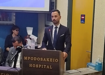 Μποδοσάκειο Νοσοκομείο: Έγιναν 1924 χειρουργικές πράξεις το α’ εξάμηνο του 2026