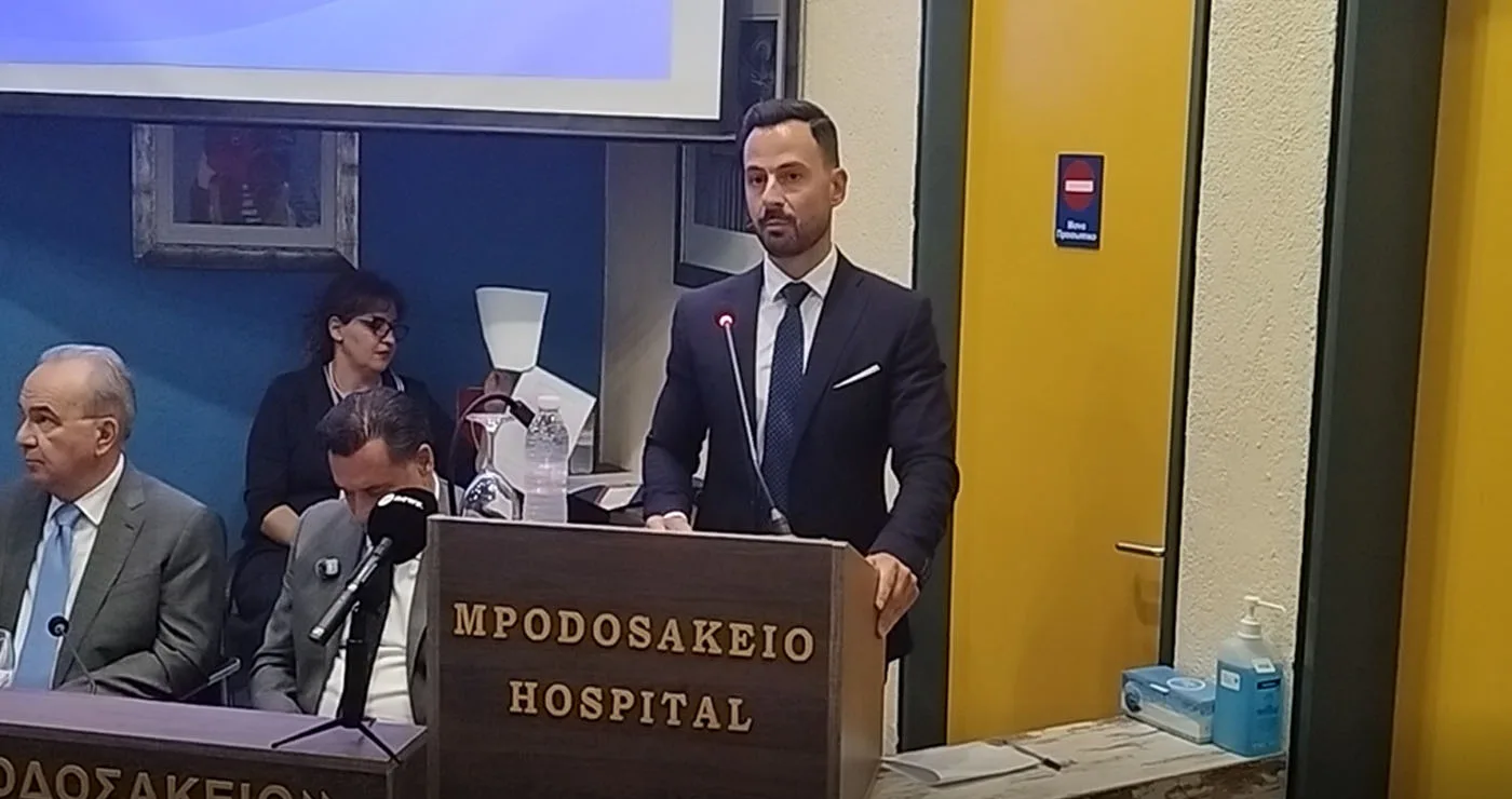 Μποδοσάκειο Νοσοκομείο: Έγιναν 1924 χειρουργικές πράξεις το α’ εξάμηνο του 2026