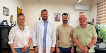 Νέος ορθοπεδικός ιατρός στο Μποδοσάκειο Νοσοκομείο