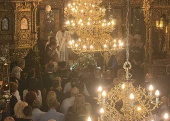 «Γιατί, γιατί, γιατί;» – Ο συγκλονιστικός επικήδειος του αδελφού της Βάγιας Νέστορα στην κηδεία της – «Το γνωρίζουμε ότι δολοφονήθηκες»