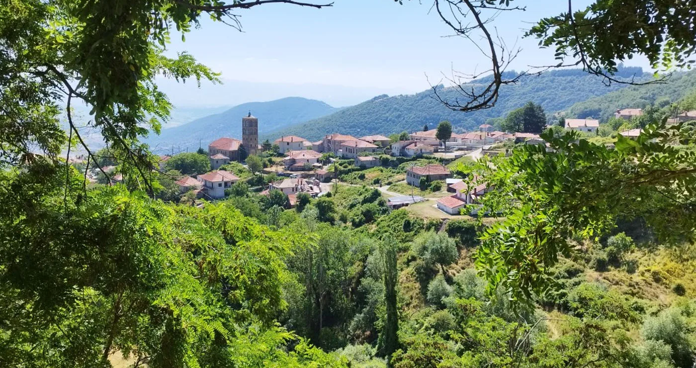 Η ιστορική Κλεισούρα ετοιμάζεται να υποδεχθεί τους επισκέπτες του Αυγούστου (φωτογραφίες)