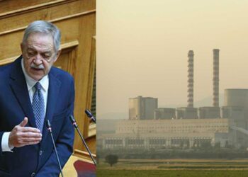 Επιμένει σε παράταση λειτουργίας λιγνιτικών μονάδων το τοπικό ΠΑΣΟΚ- «Πτολεμαΐδα 5» και ΑΗΣ Αγ. Δημητρίου εκτός Χρηματιστηρίου Ενέργειας ζήτησε ο Κουκουλόπουλος