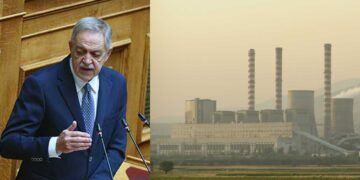 Επιμένει σε παράταση λειτουργίας λιγνιτικών μονάδων το τοπικό ΠΑΣΟΚ- «Πτολεμαΐδα 5» και ΑΗΣ Αγ. Δημητρίου εκτός Χρηματιστηρίου Ενέργειας ζήτησε ο Κουκουλόπουλος