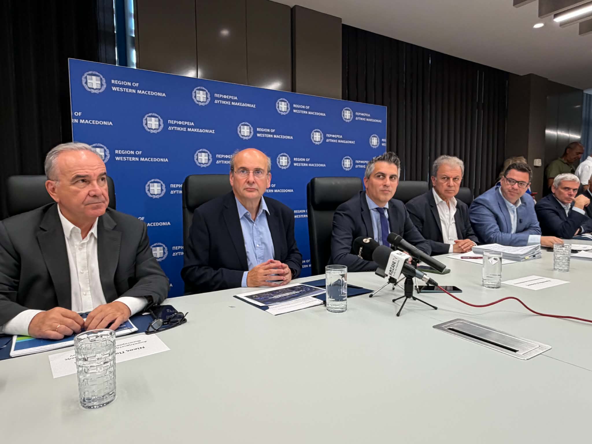 Η προτροπή Χατζηδάκη για έλεγχο στις 31 Δεκεμβρίου- Ο προγραμματισμός έργων και δράσεων στη Δυτική Μακεδονία μέχρι το τέλος του 2026
