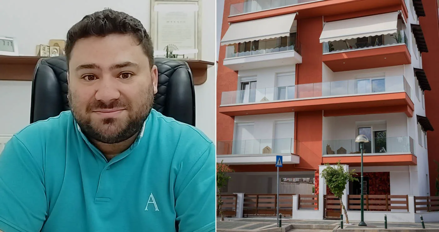 Αγορά κατοικίας: «Καλή εποχή για την Πτολεμαΐδα» – Τι συμβουλεύει ο Πολιτικός Μηχανικός Ισαάκ Λαζαρίδης