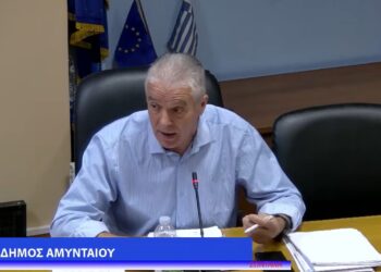 Αμύνταιο: Έντονη αντιπαράθεση στο Δημοτικό Συμβούλιο για την αγορά ακινήτου με χρήματα της απαλλοτρίωσης των Αναργύρων