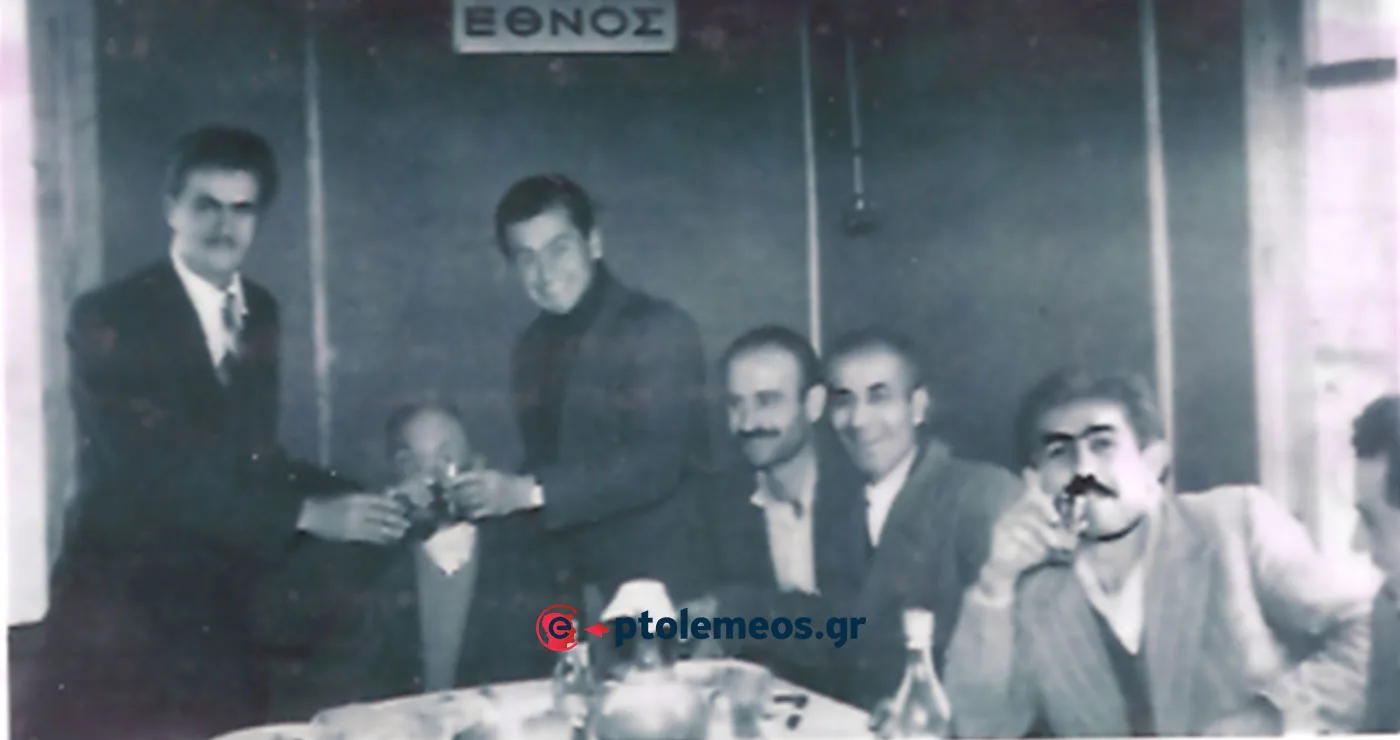 Λιγνιτωρύχοι απολαμβάνουν την Κυριακάτικη σιγουριά της ύπαρξής τους – Από τη στήλη του Γ. Καζαντζή στον ΠΑΛΜΟ