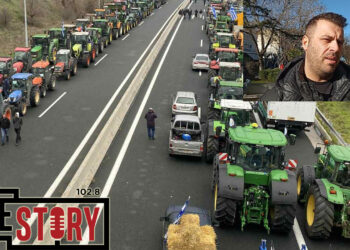 Κυριάκος Λωτίδης: «Δεν μας τρομάζουν» – Νέες δικογραφίες για τις κινητοποιήσεις του χειμώνα