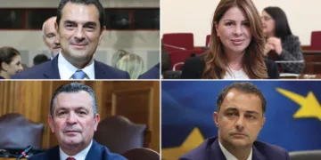 ΟΠΕΚΕΠΕ: Δίωξη της Ευρωπαϊκής Εισαγγελίας για πλημμελήματα σε Σκρέκα, Παπακώστα, Μπουκώρο, Σενετάκη