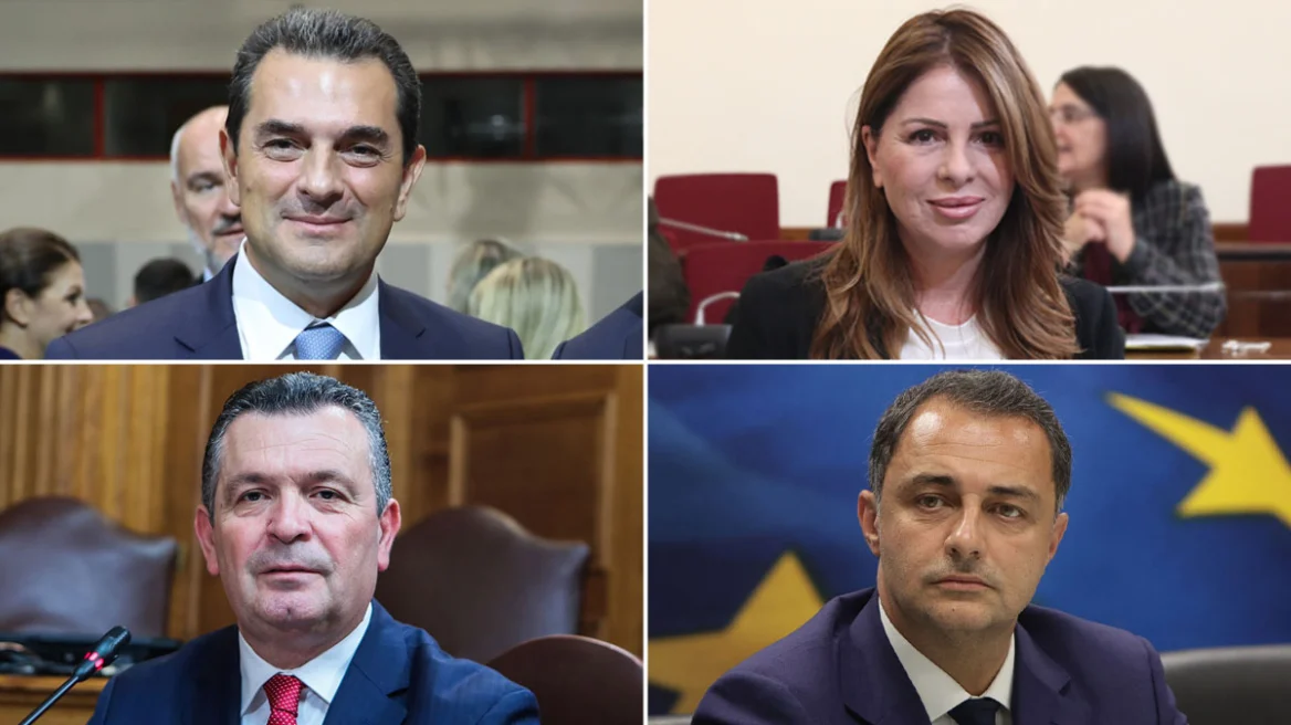 ΟΠΕΚΕΠΕ: Δίωξη της Ευρωπαϊκής Εισαγγελίας για πλημμελήματα σε Σκρέκα, Παπακώστα, Μπουκώρο, Σενετάκη