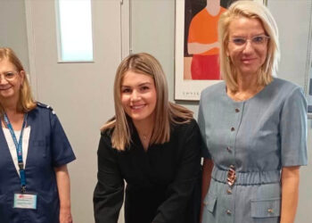 Κοζάνη: Ορκίστηκε νέα νοσηλεύτρια στο Μαμάτσειο – Το μήνυμα της διοικήτριας για την ενίσχυση του προσωπικού