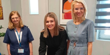 Κοζάνη: Ορκίστηκε νέα νοσηλεύτρια στο Μαμάτσειο – Το μήνυμα της διοικήτριας για την ενίσχυση του προσωπικού