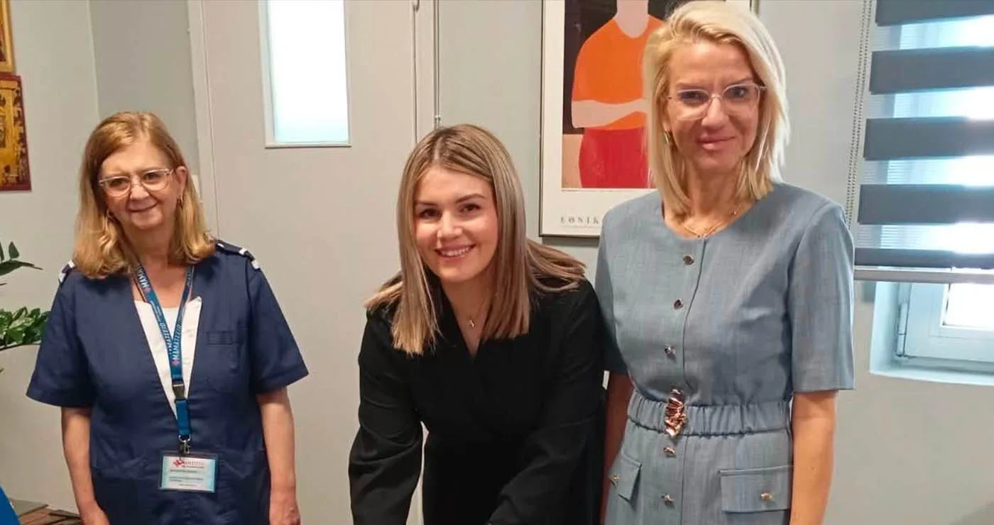 Κοζάνη: Ορκίστηκε νέα νοσηλεύτρια στο Μαμάτσειο – Το μήνυμα της διοικήτριας για την ενίσχυση του προσωπικού