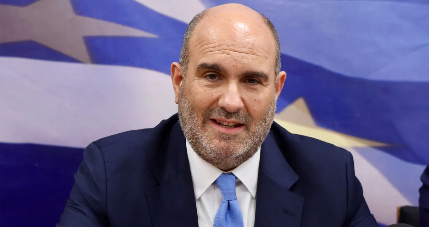 Το πρόγραμμα επίσκεψης του Υφυπουργού Εθνικής Οικονομίας & Οικονομικών, Δημήτρη Μαρκόπουλου στην Κοζάνη   