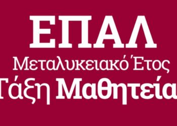 Δ. Μακεδονία: Διάθεση θέσεων Μαθητείας από επιχειρήσεις ιδιωτικού τομέα για το Μεταλυκειακό Έτος – Τάξη Μαθητείας των ΕΠΑ.Λ.