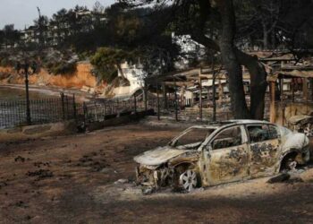 Οκτώ χρόνια από την τραγωδία στο Μάτι – Μαρινάκης: «Η προστασία της ανθρώπινης ζωής παραμένει ύψιστη προτεραιότητα»