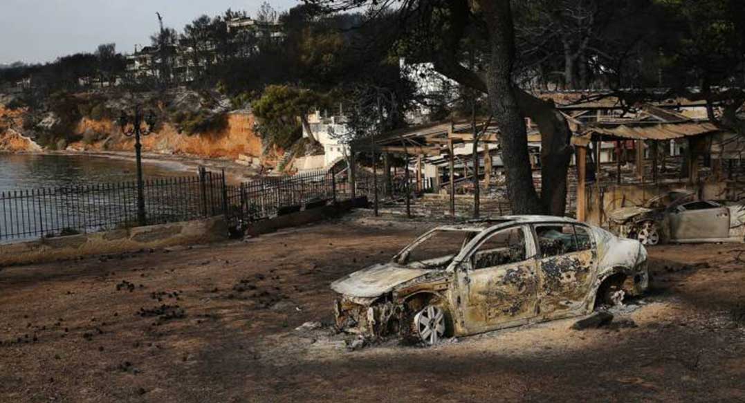 Οκτώ χρόνια από την τραγωδία στο Μάτι – Μαρινάκης: «Η προστασία της ανθρώπινης ζωής παραμένει ύψιστη προτεραιότητα»