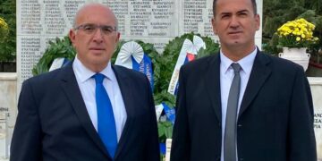 Π. Παραστατίδης: «Νέα πνοή για τον αγροτικό κόσμο του Μεσοβούνου η επέκταση του αρδευτικού»