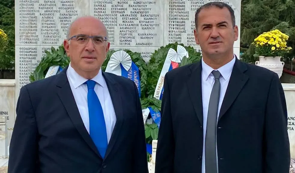 Π. Παραστατίδης: «Νέα πνοή για τον αγροτικό κόσμο του Μεσοβούνου η επέκταση του αρδευτικού»