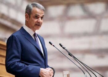 Τα μηνύματα Μητσοτάκη στην ΚΟ: Εκλογές την άνοιξη, μέτρα για τη μεσαία τάξη στη ΔΕΘ