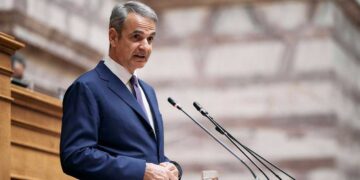 Τα μηνύματα Μητσοτάκη στην ΚΟ: Εκλογές την άνοιξη, μέτρα για τη μεσαία τάξη στη ΔΕΘ