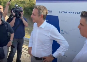 Ε65 – τώρα: Λίγο πριν τα εγκαίνια του μεγάλου αυτοκινητόδρομου που ενώνει τη Δυτική Μακεδονία με την κεντρική Ελλάδα (βίντεο)