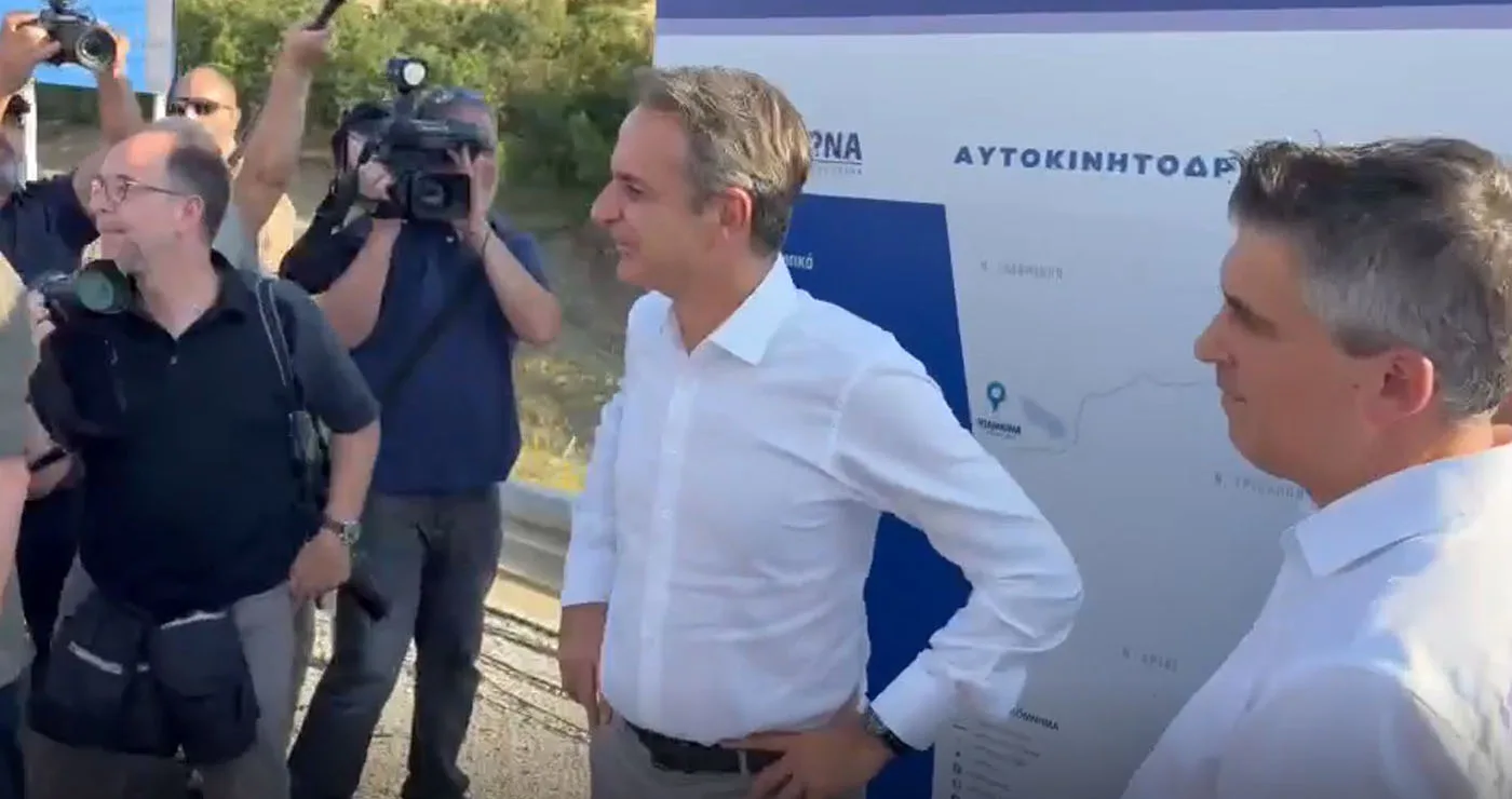 Ε65 – τώρα: Λίγο πριν τα εγκαίνια του μεγάλου αυτοκινητόδρομου που ενώνει τη Δυτική Μακεδονία με την κεντρική Ελλάδα (βίντεο)