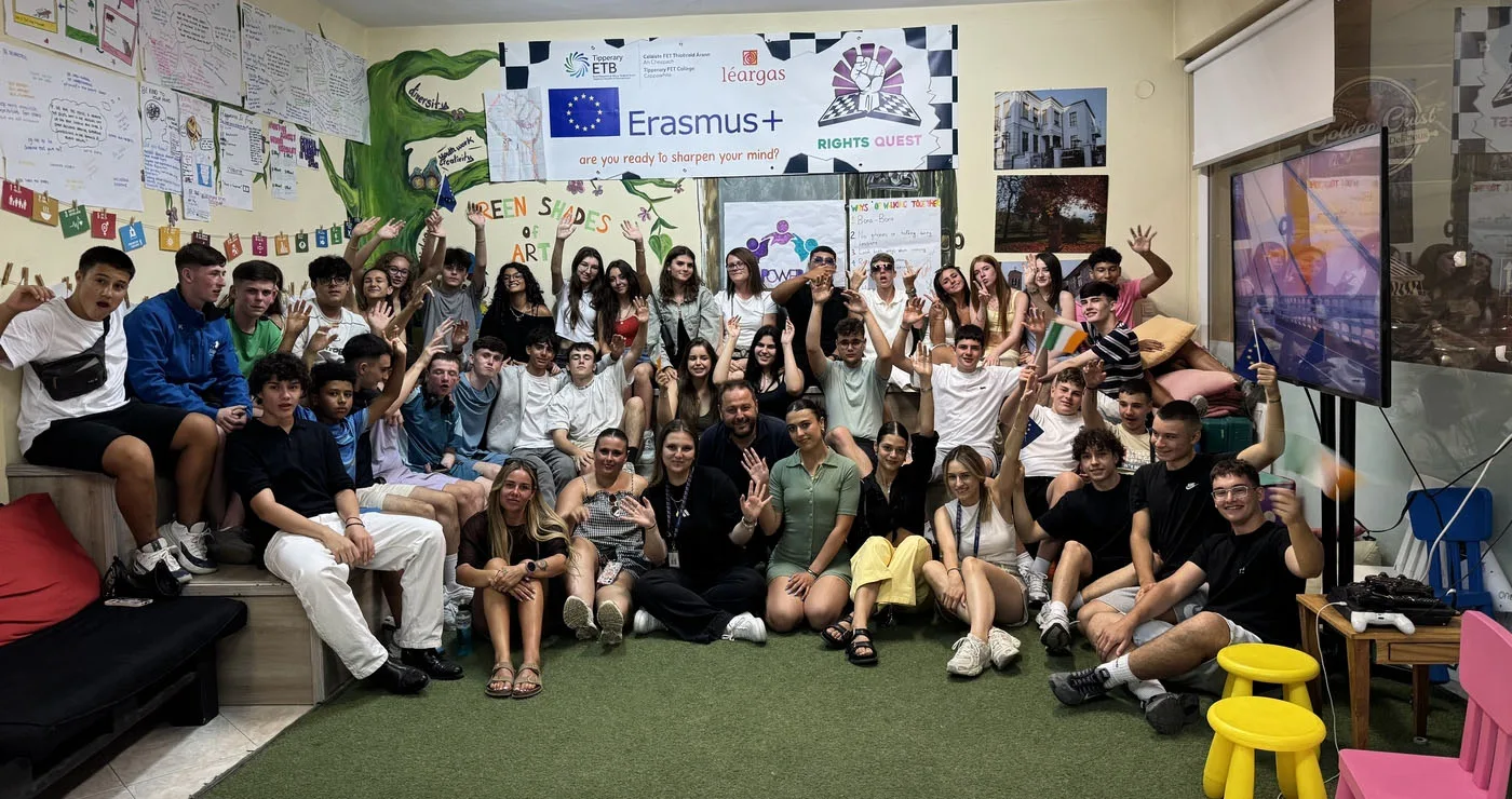 Όμιλος Ενεργών Νέων: Με επίκεντρο την ψυχική υγεία το MOSAIC II στην Φλώρινα