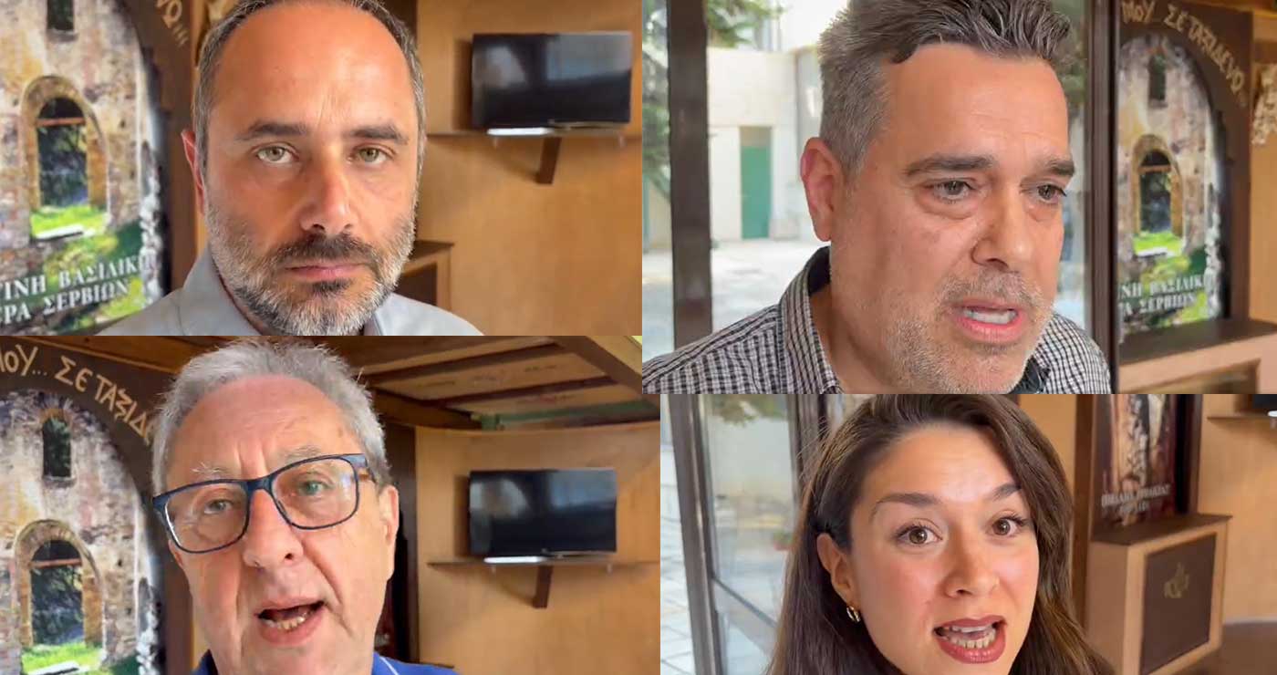 Τι δηλώνουν οι νέοι αντιπεριφερειάρχες στην κάμερα του e-ptolemeos.gr – Ποιους στόχους θέτουν (video)