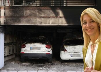 Αφροδίτη Νέστορα μετά την εμπρηστική επίθεση: “Για μένα προέχει μόνο η υγεία των γονέων μου – Δεν μπορούν να μας τρομοκρατήσουν”
