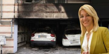 Αφροδίτη Νέστορα μετά την εμπρηστική επίθεση: “Για μένα προέχει μόνο η υγεία των γονέων μου – Δεν μπορούν να μας τρομοκρατήσουν”