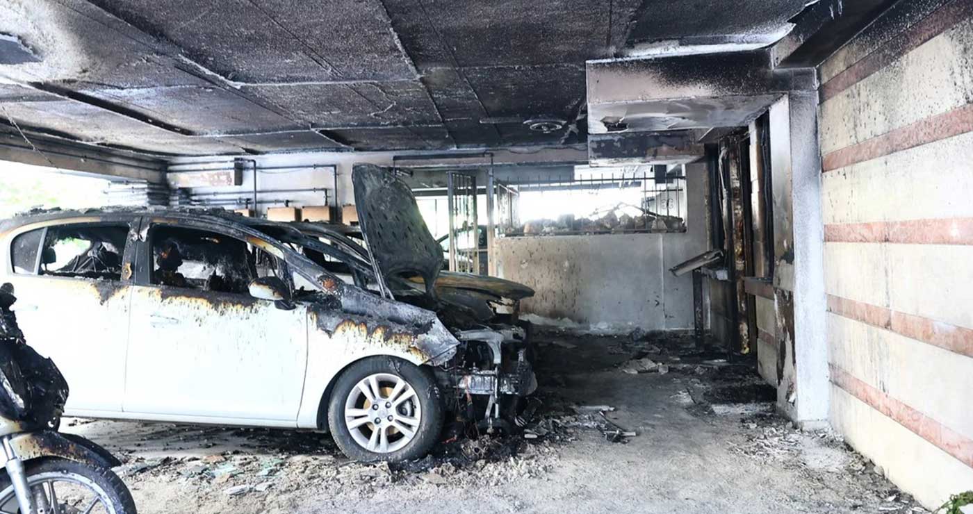 Συγκλονιστικές περιγραφές από τους γείτονες της Νέστορα για την έκρηξη στην πολυκατοικία: «Χάθηκαν, χάθηκαν, φώναζε ο πατέρας της»