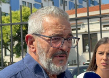 Εξιτήριο πήρε ο Παναγιώτης Νέστορας: Η απώλεια της συζύγου μου να είναι η τελευταία από τέτοια ύπουλα και άνανδρα χτυπήματα