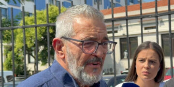 Εξιτήριο πήρε ο Παναγιώτης Νέστορας: Η απώλεια της συζύγου μου να είναι η τελευταία από τέτοια ύπουλα και άνανδρα χτυπήματα