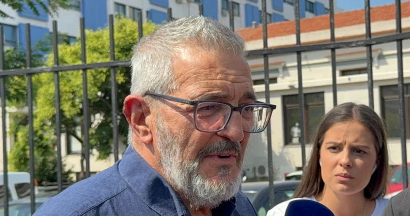 Εξιτήριο πήρε ο Παναγιώτης Νέστορας: Η απώλεια της συζύγου μου να είναι η τελευταία από τέτοια ύπουλα και άνανδρα χτυπήματα