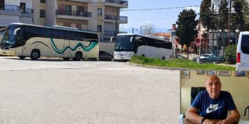 Όπου φύγει -φύγει για τους αδειούχους του Αυγούστου – Γεμάτα φεύγουν τα δρομολόγια των ΚΤΕΛ προς Αθήνα και Θεσσαλονίκη