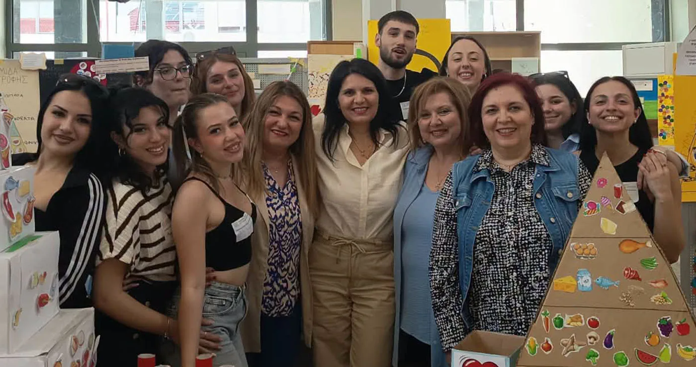 Δημιουργία στη Φλώρινα από φοιτήτριες του Παιδαγωγικού Τμήματος Νηπιαγωγών: Μετέτρεψαν τις ιδέες τους σε εργαλεία μάθησης
