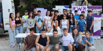 «Ο Αθλητισμός ως Γέφυρα Ισότητας»: Μια ξεχωριστή δράση συμπερίληψης και αθλητισμού