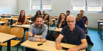 Συμμετοχή του ΟΕΝΕΦ ως προσκεκλημένος ομιλητής στο Εντατικό Θερινό Σχολείο (Summer School) του Πανεπιστημίου Δυτικής Μακεδονίας