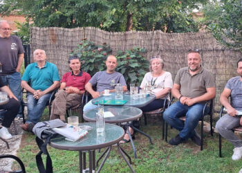 Πρόληψη και στήριξη ζητούν στην Ολυμπιάδα Εορδαίας για την παρουσία αρκούδας