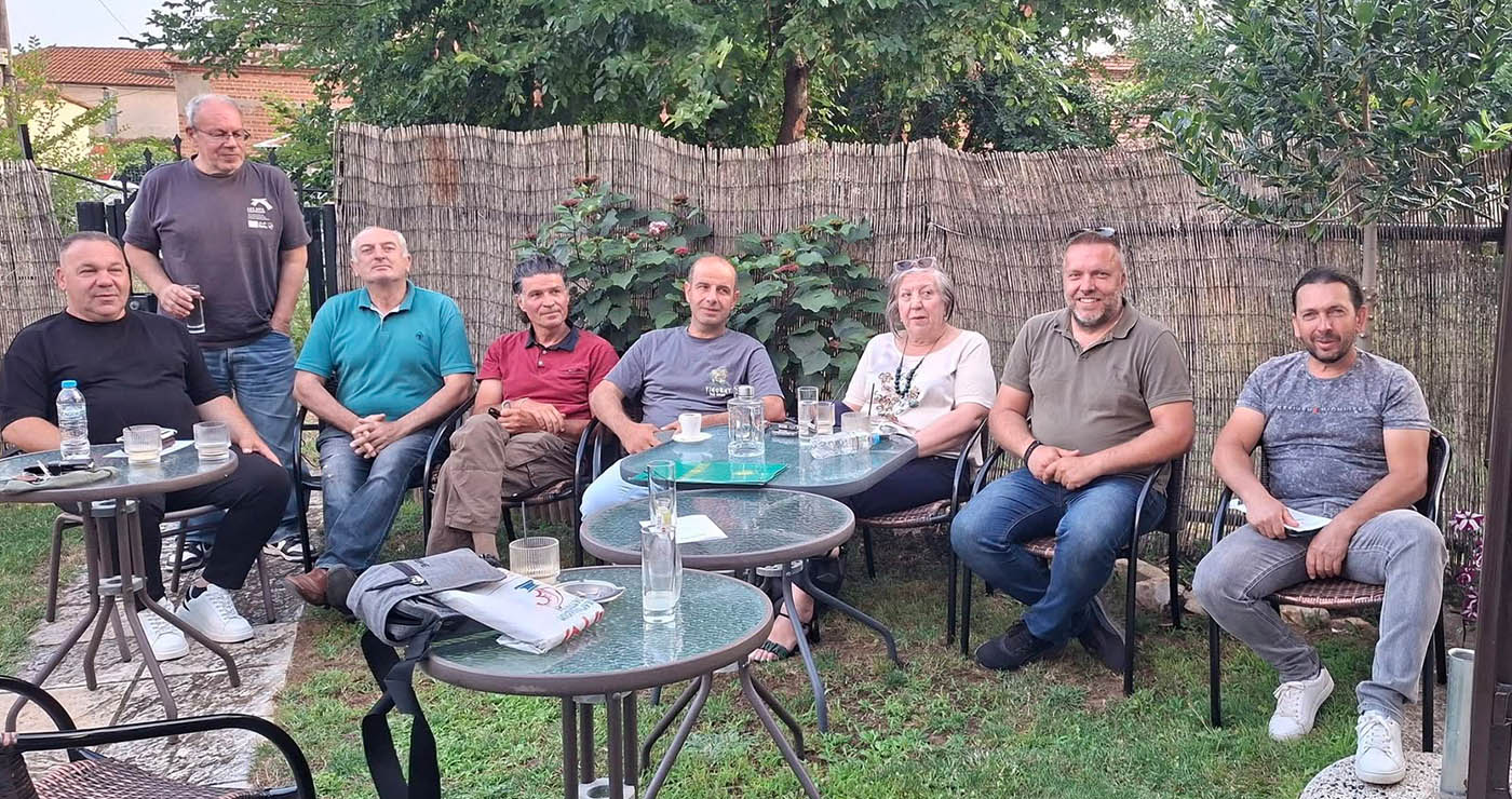 Πρόληψη και στήριξη ζητούν στην Ολυμπιάδα Εορδαίας για την παρουσία αρκούδας