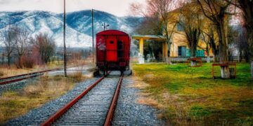 Η ΓΑΙΑΟΣΕ διεκδικεί τον δρόμο της παλιάς σιδηροδρομικής γραμμής στην Πτολεμαΐδα – Στα δικαστήρια με τον Δήμο Εορδαίας