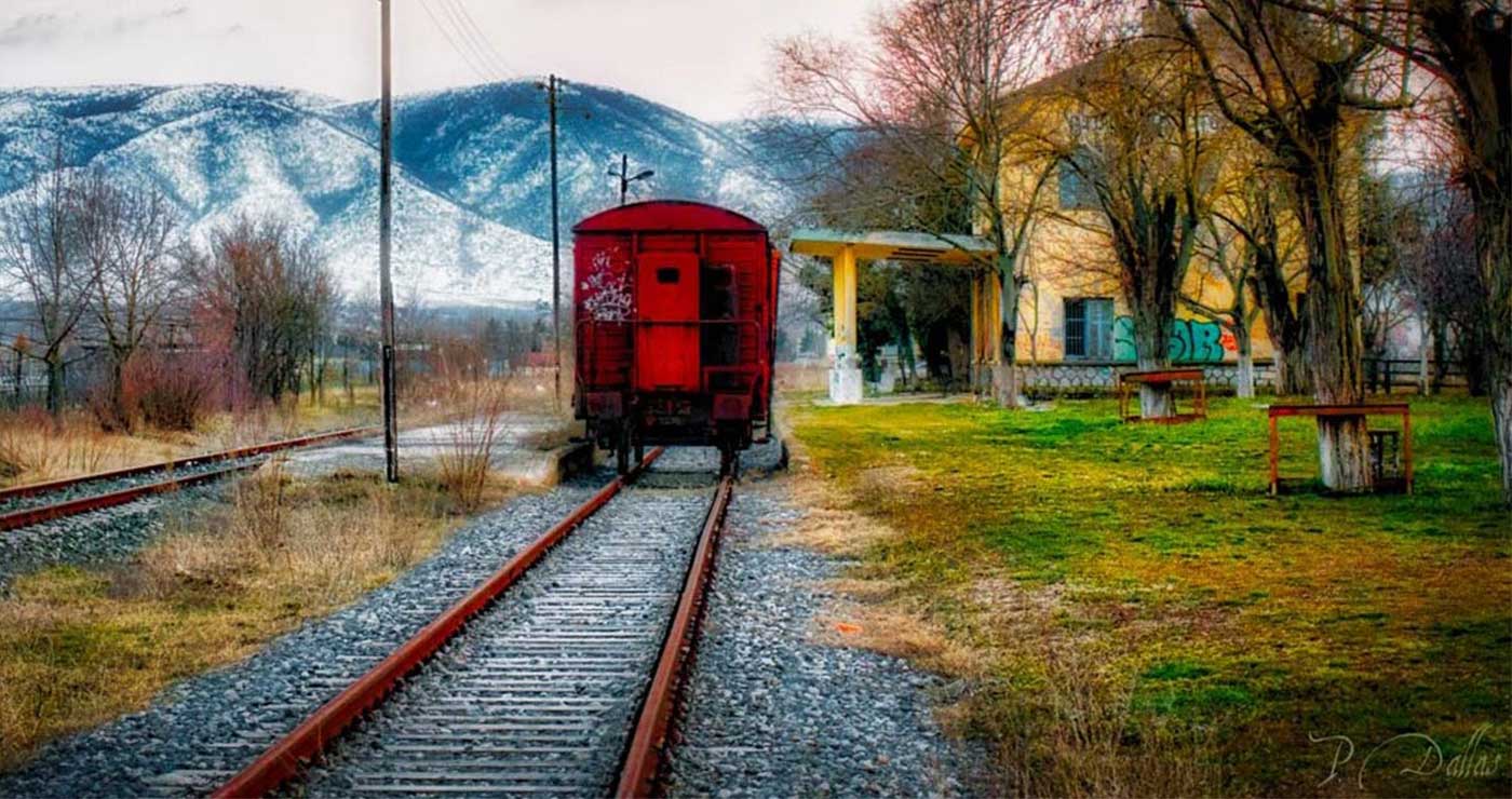 Η ΓΑΙΑΟΣΕ διεκδικεί τον δρόμο της παλιάς σιδηροδρομικής γραμμής στην Πτολεμαΐδα – Στα δικαστήρια με τον Δήμο Εορδαίας