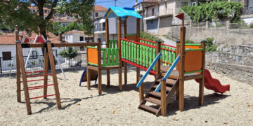 4 ασφαλείς και πιστοποιημένες παιδικές χαρές στη διάθεση των …λιλιπούτειων κατοίκων του Δήμου Βοΐου