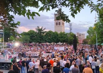 Πανδυτικομακεδονικό Συλλαλητήριο στην Κοζάνη: Η Δυτική Μακεδονία έστειλε μήνυμα για το μέλλον της (Φωτογραφίες & Βίντεο)